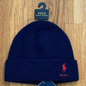 us polo skull cap